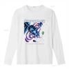 Vintage Heavy Metal Crimson Glory Transcendence Album Sci Fi Space Print Casual T Shirt vintage Washed Slightly Unisex Stylish