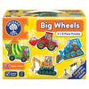 Orchard Toys Special Cars