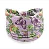 European American Women's Hair Band African Print Pattern Wide Edge Elastic Knot Sports Yoga Headband Women's Headwear Hair
