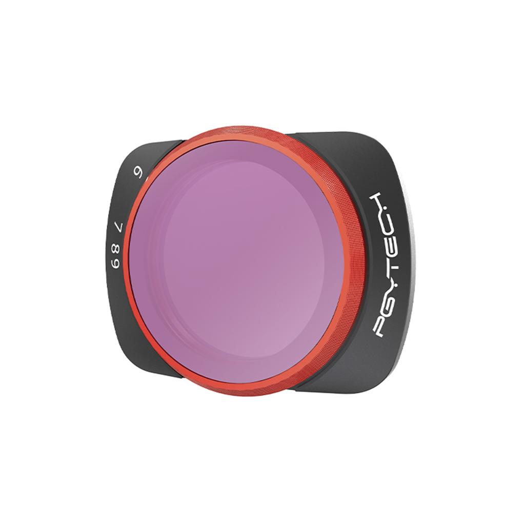 Filtro de Lente para Pocket 3 CPL VND 2-5 VND 6-9 ND8 ND16 ND32 ND64 ND8PL ND16PL ND32PL ND64PL Filtros de Vidro de Densidade Neutra