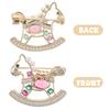 Brooch - Unisex pin, decorative pin