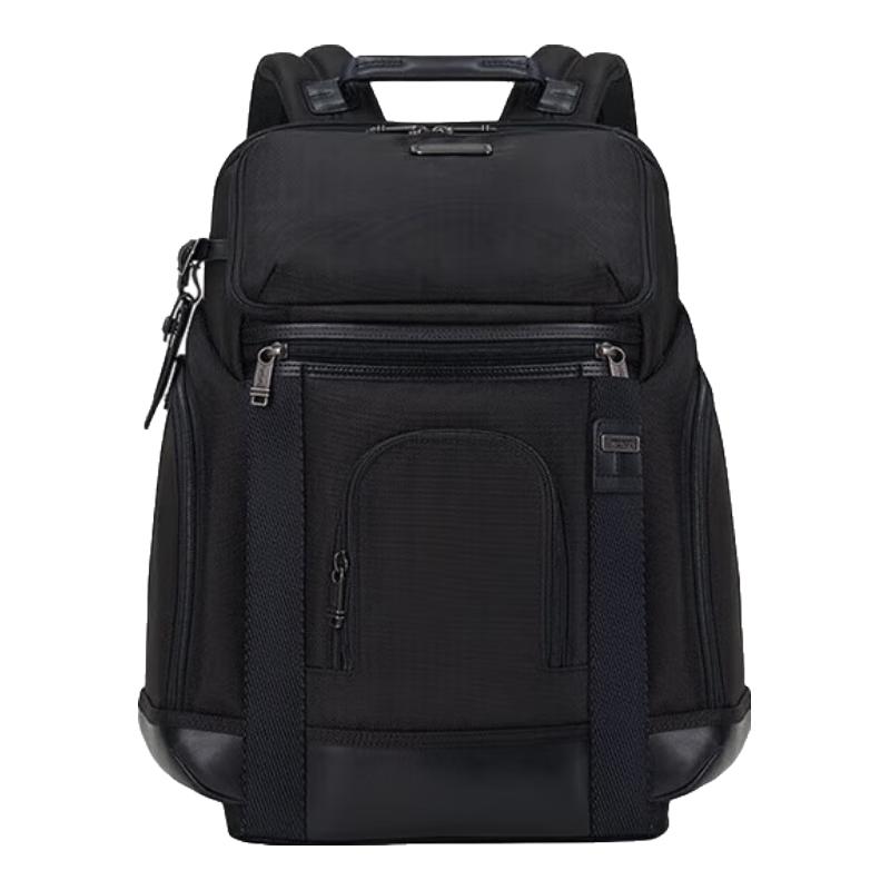 

Чоловічий рюкзак TUMI Alpha Bravo з балістичного нейлону