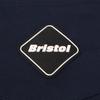 F.C.Real Bristol FCRB-250082 Team Logo Pocket Shirt tops L NavyUsed