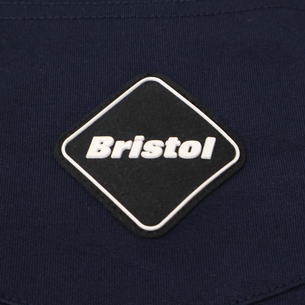 F.C.Real Bristol FCRB-250082 Team Logo Pocket Shirt tops L NavyUsed