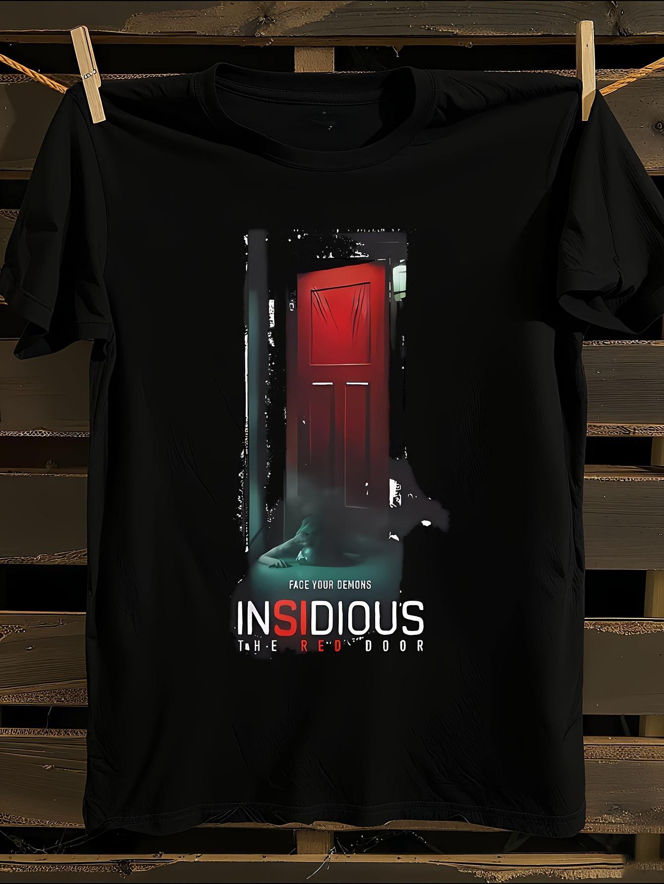 Insidious Movie T-shirt L
