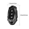Fit For Nissan Car Key Case Cover Ring Chain Shell Versa Maxima Altima Rogue Armada Sentra Murano For Infiniti Fx35 Qx60