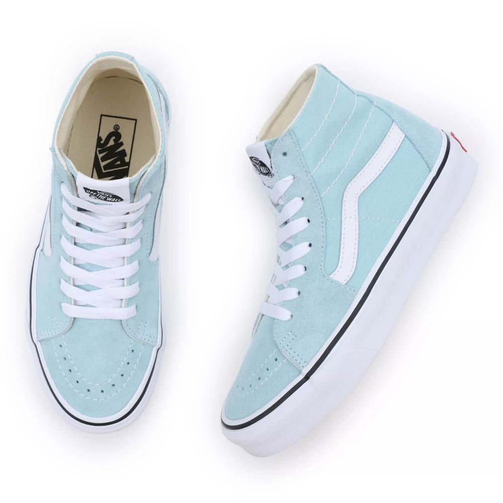 

Vans Classic SK8-Hi Tapered ТЕОРИЯ ЦВЕТА 38 синий