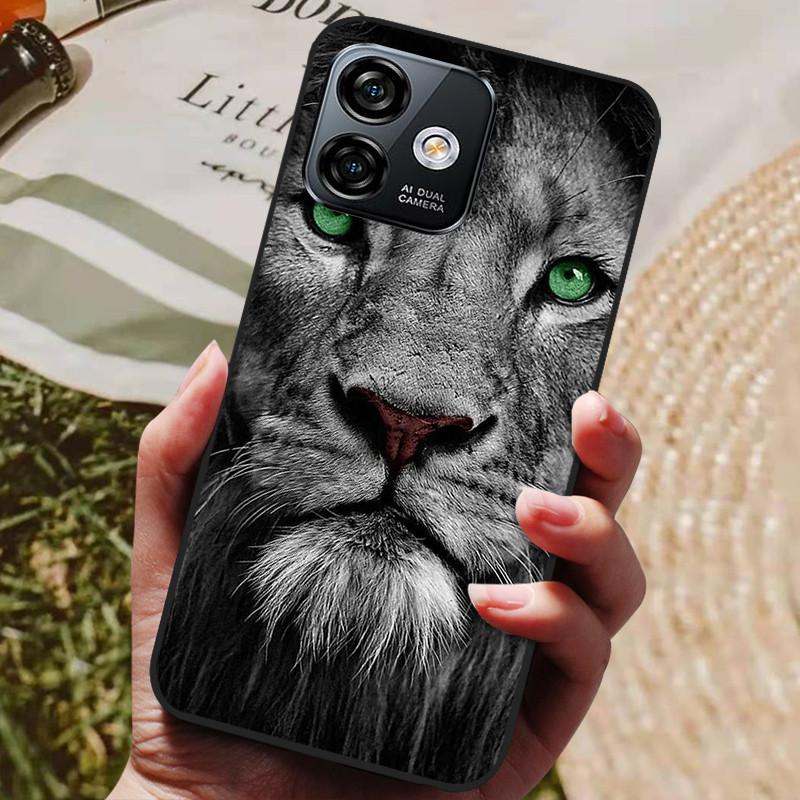 For Ulefone Note 16 Pro Case Silicone Soft TPU Back Cover For Ulefone Note 16 Pro Case Bumper Note16 Pro 6.52 inch Coque Capa