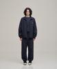 LE TIGRE Breeze Training Pants (Navy)