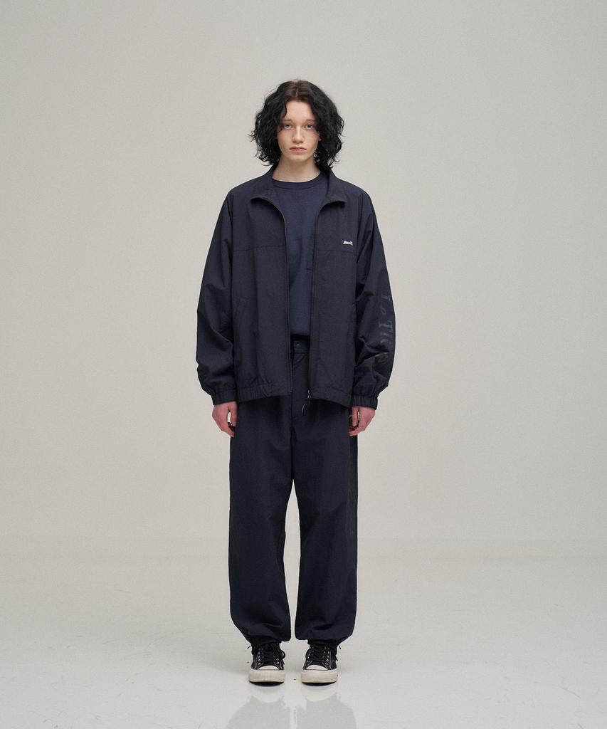 LE TIGRE Breeze Training Pants (Navy)