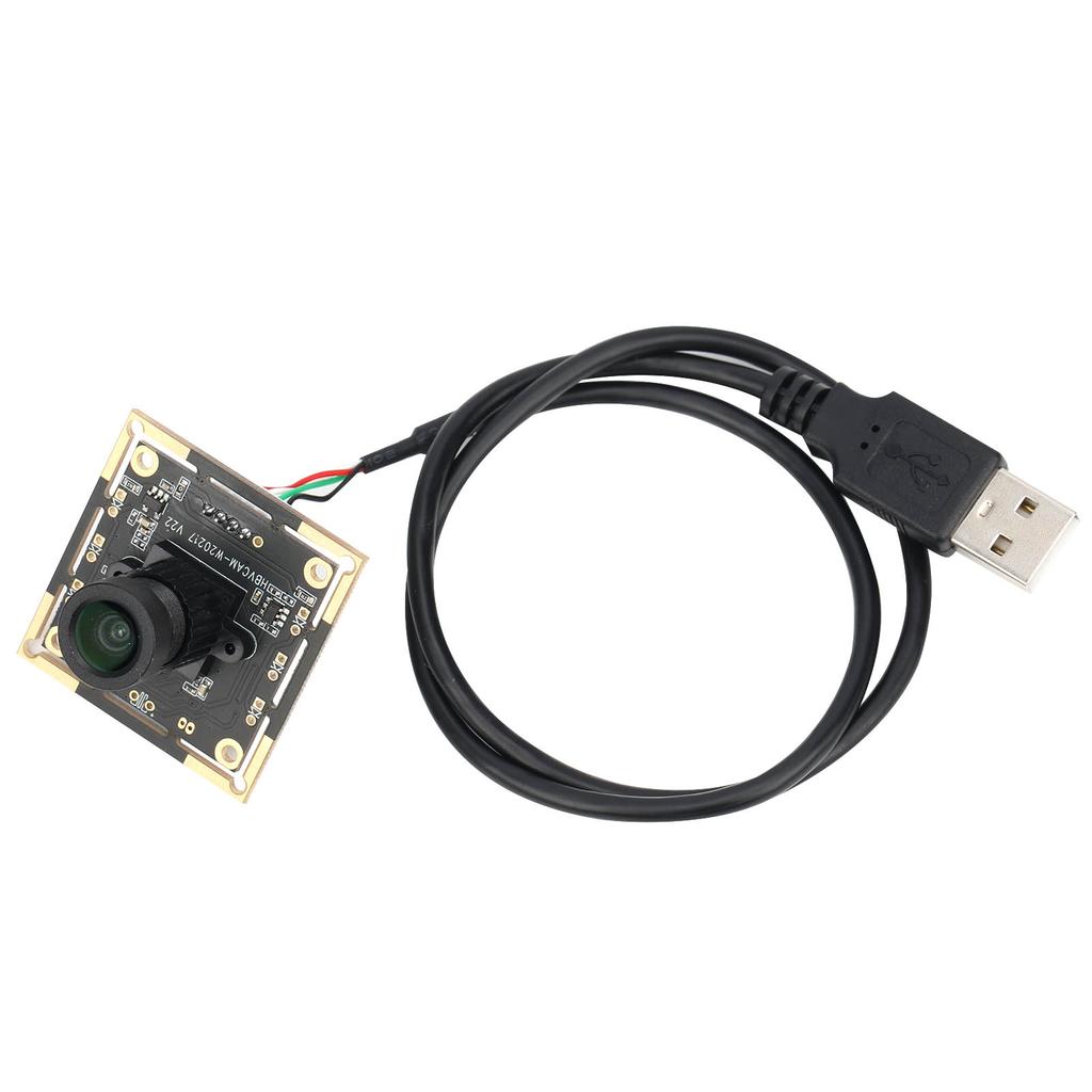 Kameramodul HD USB-Schnittstelle HBVW20217 V22 für WinXp Win7/Win8/Win10/OS x Linux Android