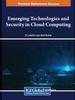 The Emerging Technologies and Security In Cloud Computing Book