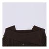 Elegant Korean Style Knitwear Set: One-Shoulder Autumn/Winter Skirt for Ladies