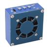 Cooling and Curing Fan Fume Extractor Smoke Absorber Remover Fan for  Working Soldering and Maint