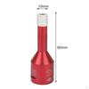 Brazing Diamond Accessory Reaming Drill for Bottles Tile