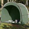 VidaXL Waterproof Green Storage Tent, Storage Tent, Lightweight Tent, Utility Tent, Tent, Waterproof Tent To 94640
