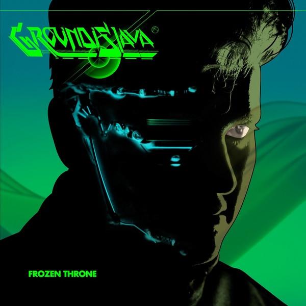

CD GROUNDISLAVA - Frozen Throne ARTPL056 Plancha 2014 Japan ObiDance & Electronica Used