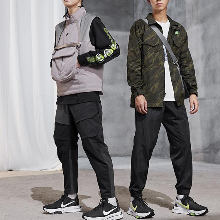 Men's Pants Nike Sportswear Tech Pack Reflective Unlined Cargo Pants