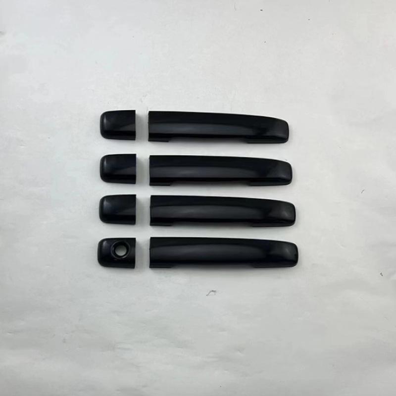 Buitendeurhandgreep Shell met Koolstofvezelpatroon voor 06-09 Infiniti