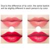 5Pcs Women Lip Glaze Matte Long Lasting Liquid Lipstick Non-stick Cup Liquid Lipstick for Women