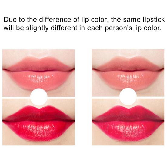 5Pcs Women Lip Glaze Matte Long Lasting Liquid Lipstick Non-stick Cup Liquid Lipstick for Women