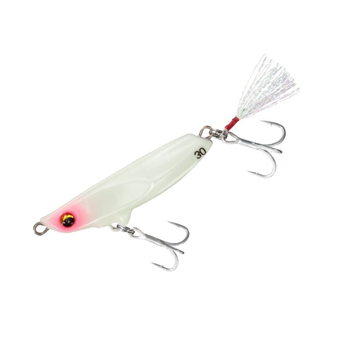 

Daiwa Flat Junkie Hirametal Z TG 30g Pink Glow