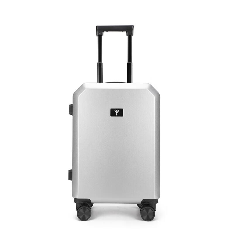 Hengyuanxiang HYX 8068 PC Hardside Spinner Suitcase 20 Inch