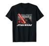 The Force Awakens Kylo Ren First Order Propaganda T-Shirt