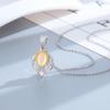 Gold Silver Drop Earrings for Women Vintage Jewelry Wedding Engagement Hoop Earrings Gifts
