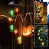Solar Light Halloween Light Outdoor Courtyard Garden Decoration