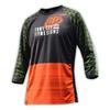 TLD downhill dragt T-shirt cykeltøj off-road motorcykeldragt lang top moto racing dragt solbeskyttelse løb