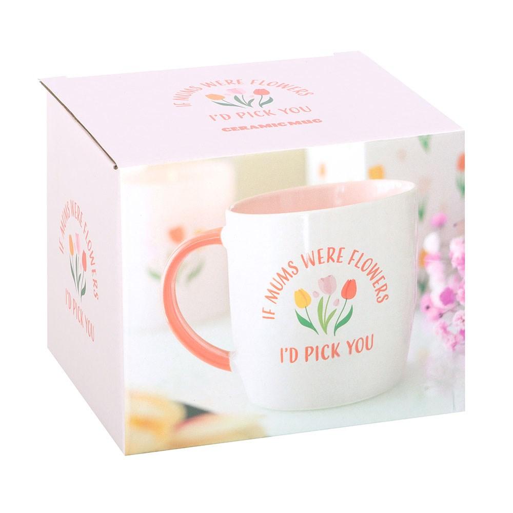 Something Different Se le mamme fossero fiori Tazza Tulipano 350ml