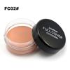 Popfeel Base Concealer Cream Face Cover Blemish Hide Dark Spot Blemish Eye Lip Contour Liquid Foundation