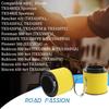 Road Passion 17254-HN1-000 Luftfilter Ersatz für Honda TRX400EX TRX 400 EX 1999-2001 2004 2006-2008/TRX400EX Sportrax 400 EX 1999-2008/