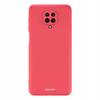 Sc Silicone Case Redmi Note 9S/9 Pro Red