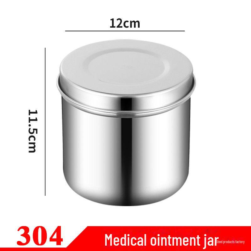 Dezinfekční podnos z nerezové oceli s otvory a krytem, čtvercový podnos na nástroje pro vysoké teploty