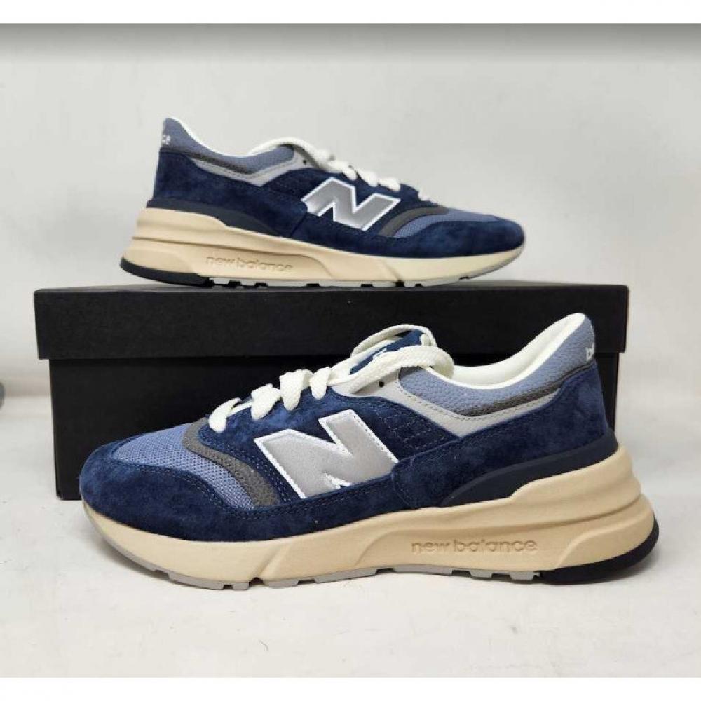 

New Balance U997rhb Кроссовки Унисекс (59)Navy/225(225)