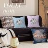 Fashion B-B-BimbaeS L-LolaeS Pillowcase Toon Gift Cushion Cover Bedroom Home Sofa Chair Seat Decor Pillow Case