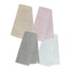 Bloom Imabari Towel Certified Muffler Towel Set of 4 Ash Sports Towel 22 X 100cm Water Absorbent Quick Drying 100% Cotton Made In Japan (All Colors