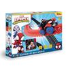 Construction Toy - Smoby - Spidey Flextreme Set Spin - Unisex - White - from 5 Years - Indoor