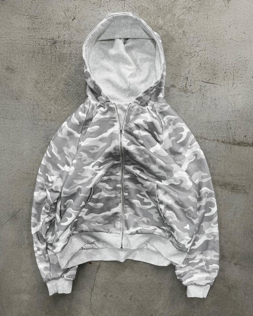 Herren 2025 Herbst Kariert Unifarben Vielseitig Mode Hoodie