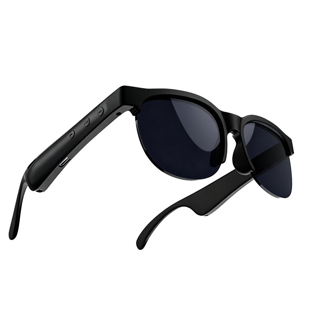 Smart Bluetooth Audio Sunglasses – Music, Voice Calls & AI for Outdoors, Sports, Cycling & Driving