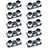 5/10PCS HC-SR04P HC-SR04 Ultrasonic Ranging Module Ranging Sensor Module 3-5.5V Wide Voltage Performance Is Stronger