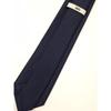Daks 2026 Ss Silk 100 Solid Navy Slim Tie Dmg1acf1274n1
