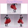 Date A Live Kyouka Kurumi Dress Model Pvc Figure Collectible Decor For Anime Fans