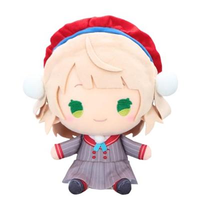 Shigure Ui Grote Knuffel Uimama Vtuber Ongeveer. 20 cm (Baret)