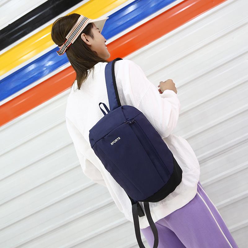 Unisex Lightweight Travel Backpack - Large Capacity, Versatile for Outdoor, Commuting, and Casual Use