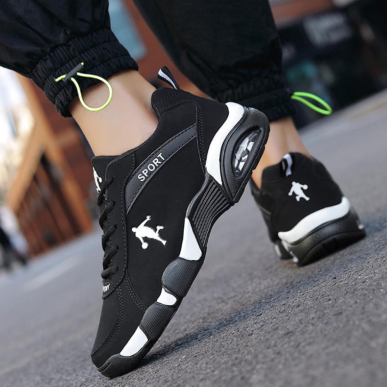 Мужские баскетбольные кроссовки — фото 3