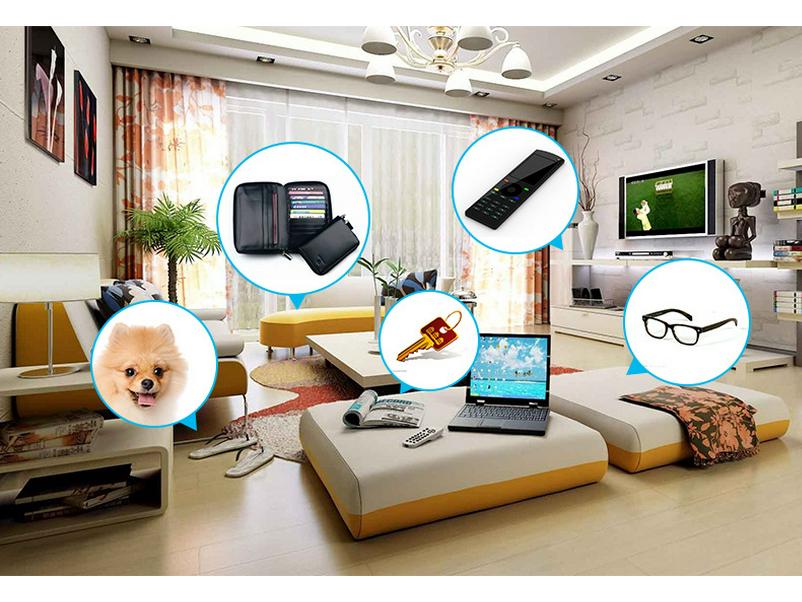 Wireless Key & Phone Finder - Home Anti-Loss Device
