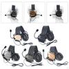 Headset Padded Electronic Communication Headphone for Hunting